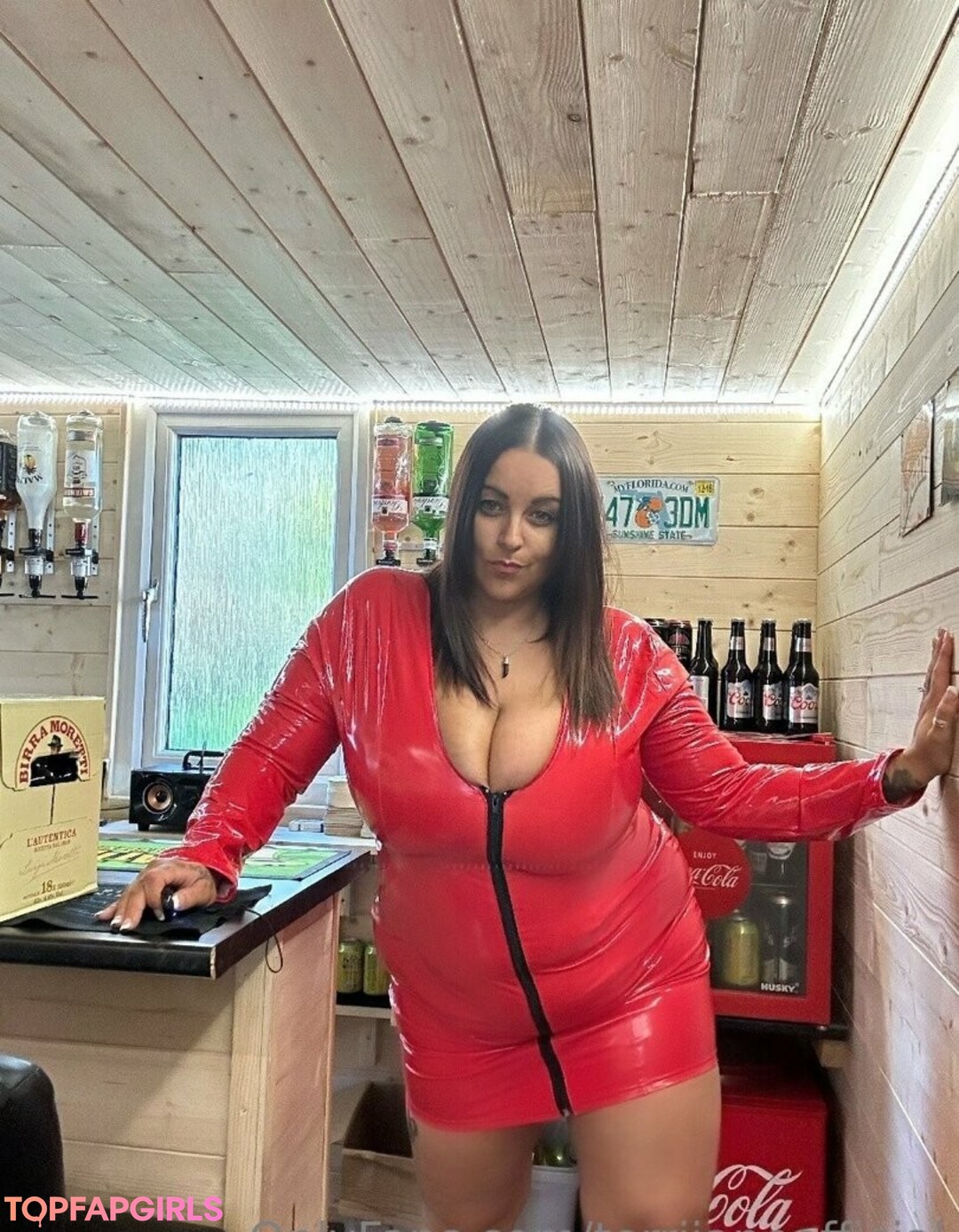 Photo nue de fuite OnlyFans de Terrijaneofficial #1070
