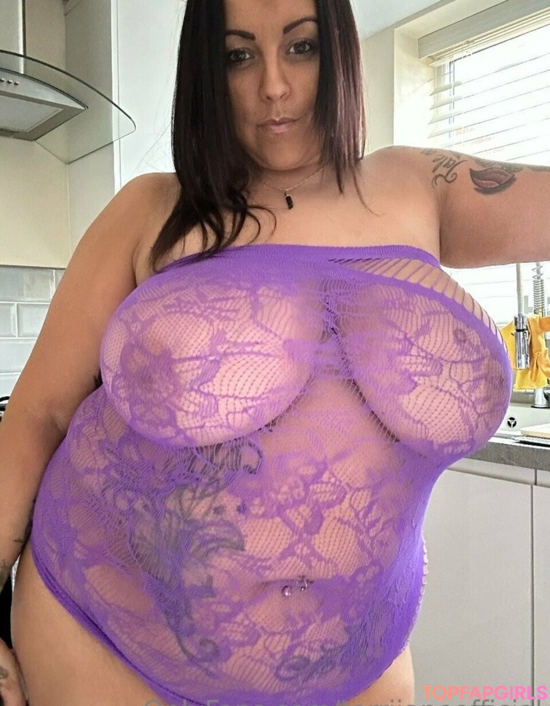 Photo nue de fuite OnlyFans de Terrijaneofficial #1141