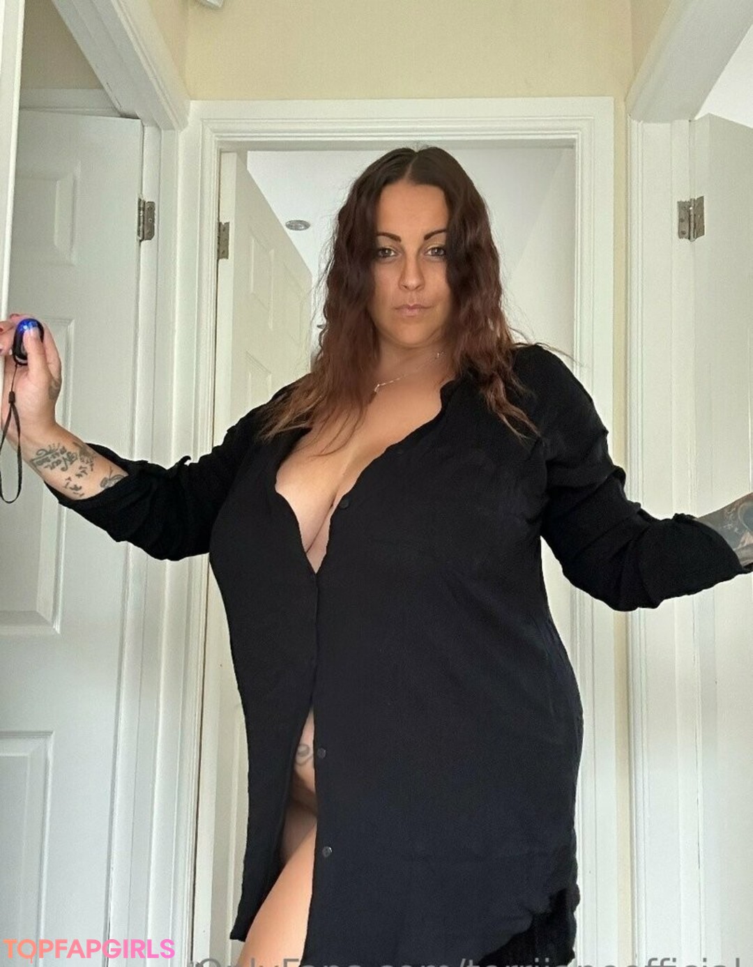 Photo nue de fuite OnlyFans de Terrijaneofficial #1208