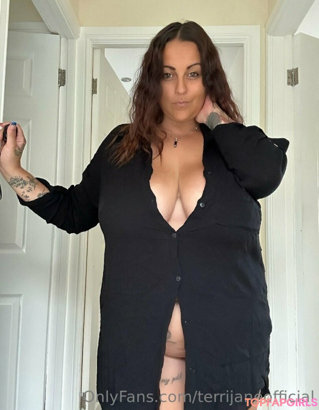 Photo nue de fuite OnlyFans de Terrijaneofficial #1212