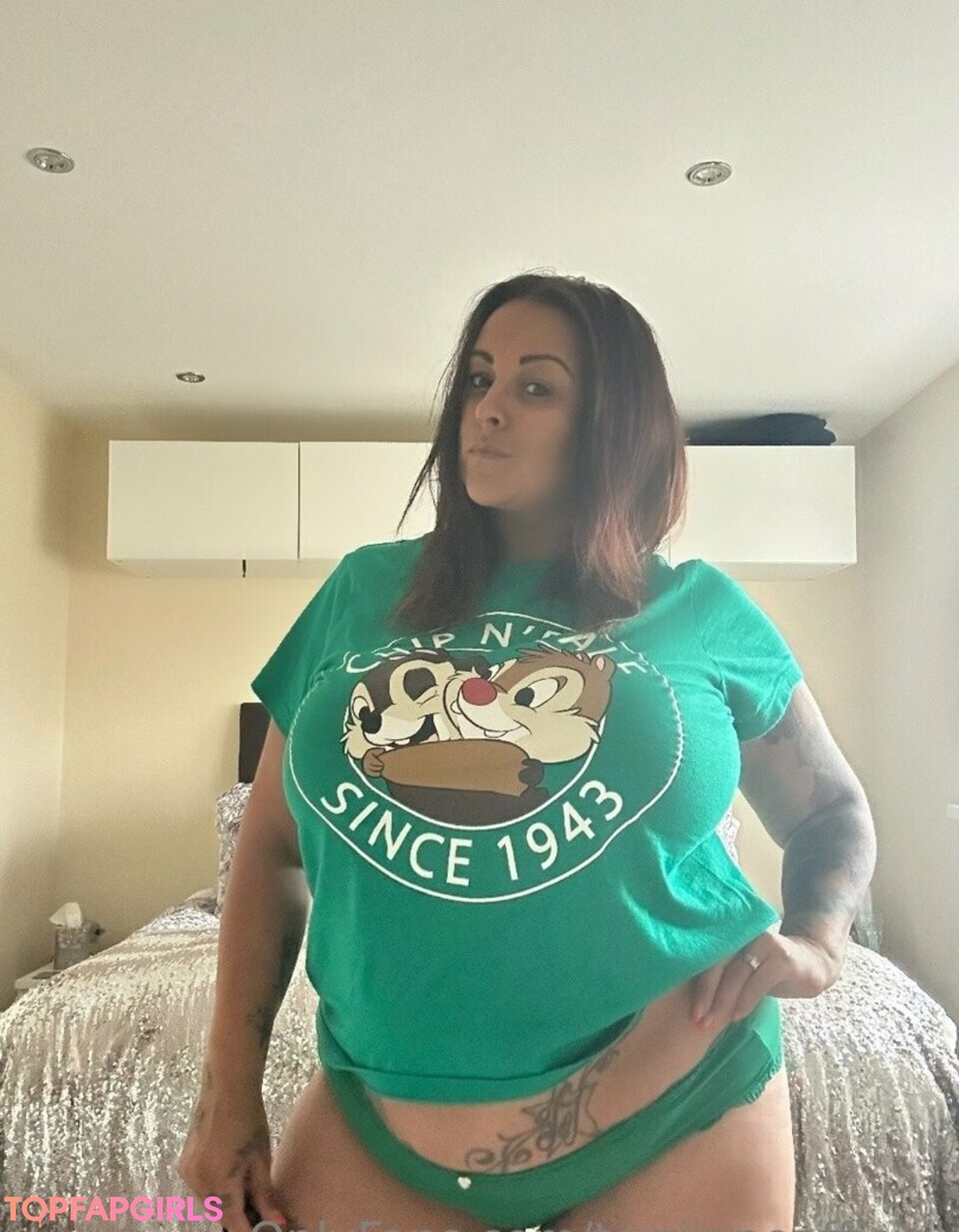 Photo nue de fuite OnlyFans de Terrijaneofficial #1261