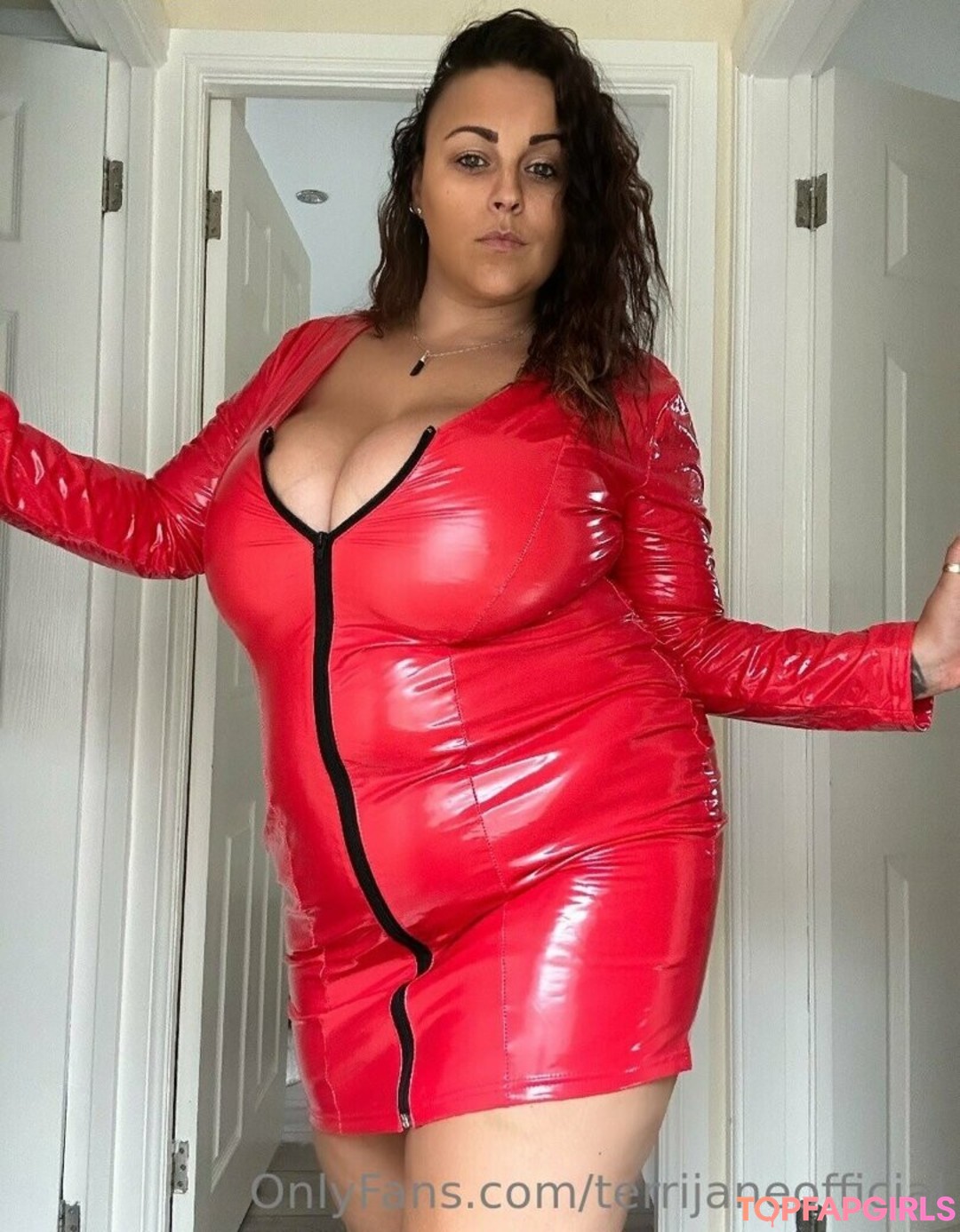 Photo nue de fuite OnlyFans de Terrijaneofficial #1283