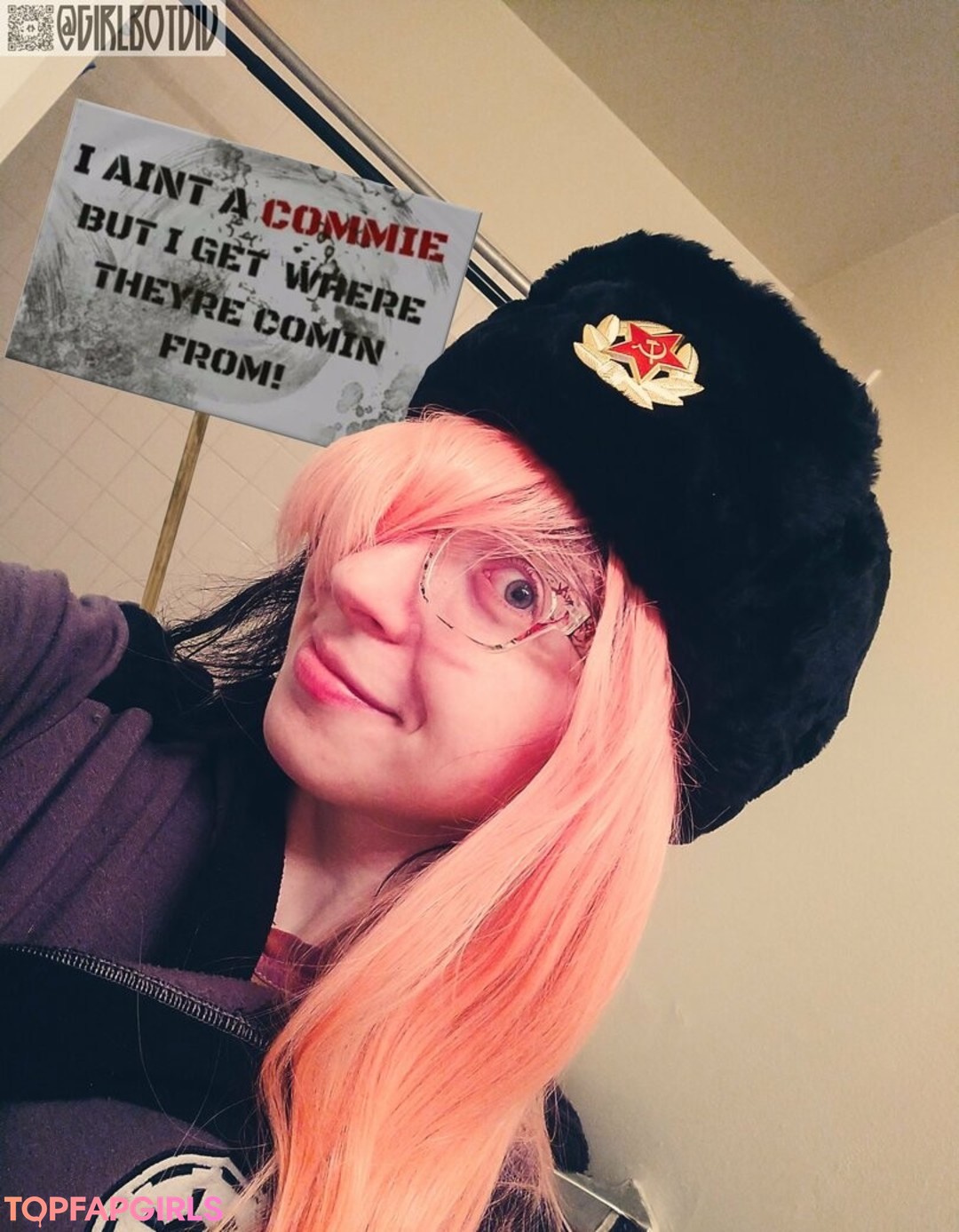 Photo nue de fuite OnlyFans de Girlbotdiv #72 Photo nue de fuite OnlyFans de Girlbotdiv #72