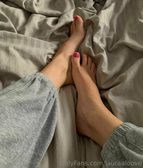 Photo nue de fuite OnlyFans de Lauraaloove