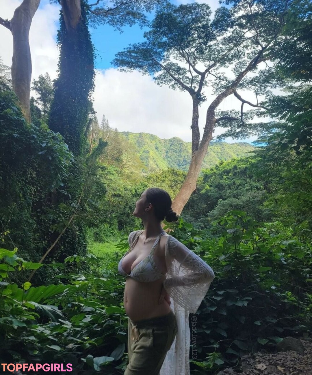 Photo nue de fuite OnlyFans de Jadelove #106 Photo nue de fuite OnlyFans de Jadelove #106