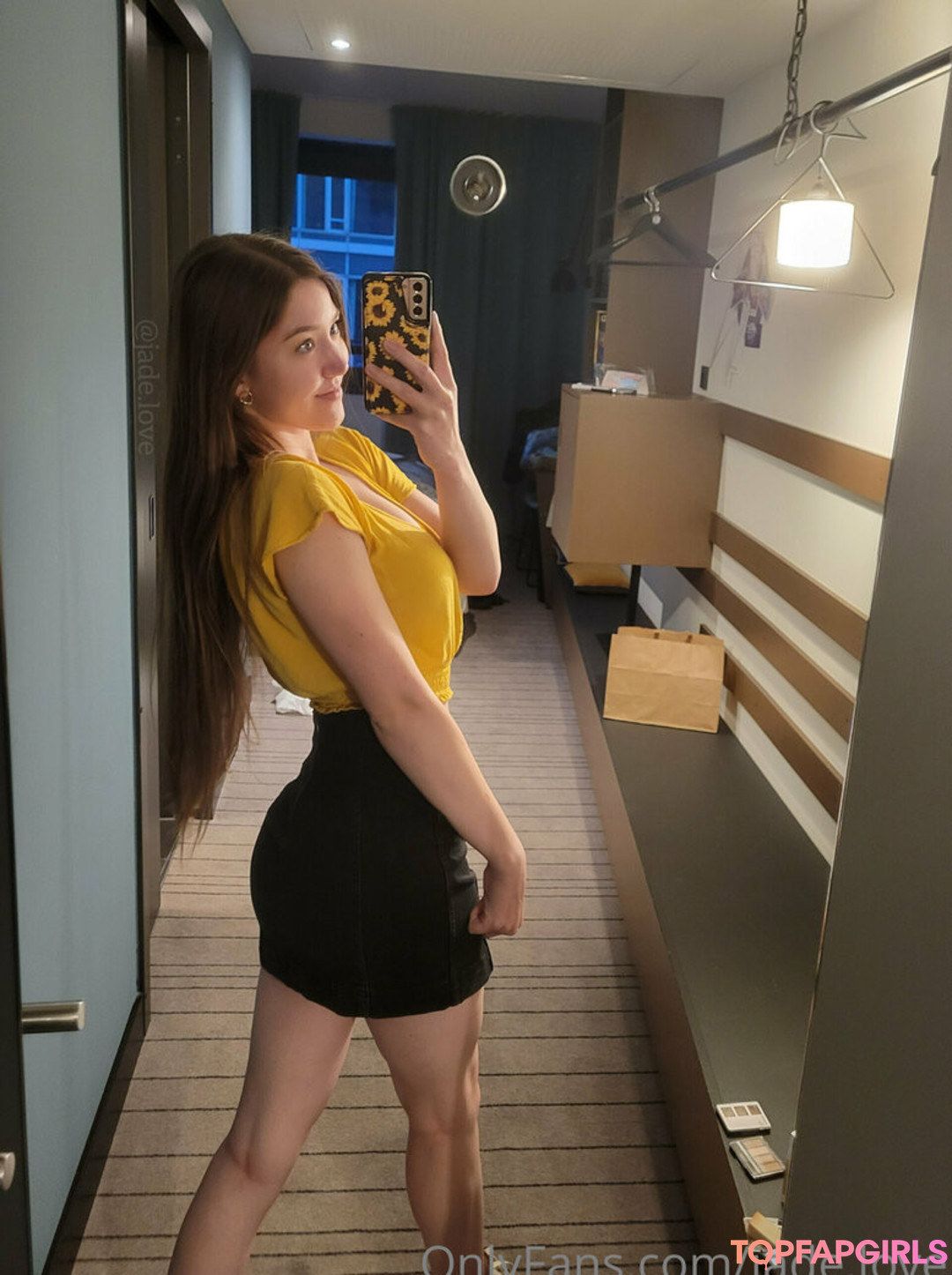 Photo nue de fuite OnlyFans de Jadelove #154 Photo nue de fuite OnlyFans de Jadelove #154