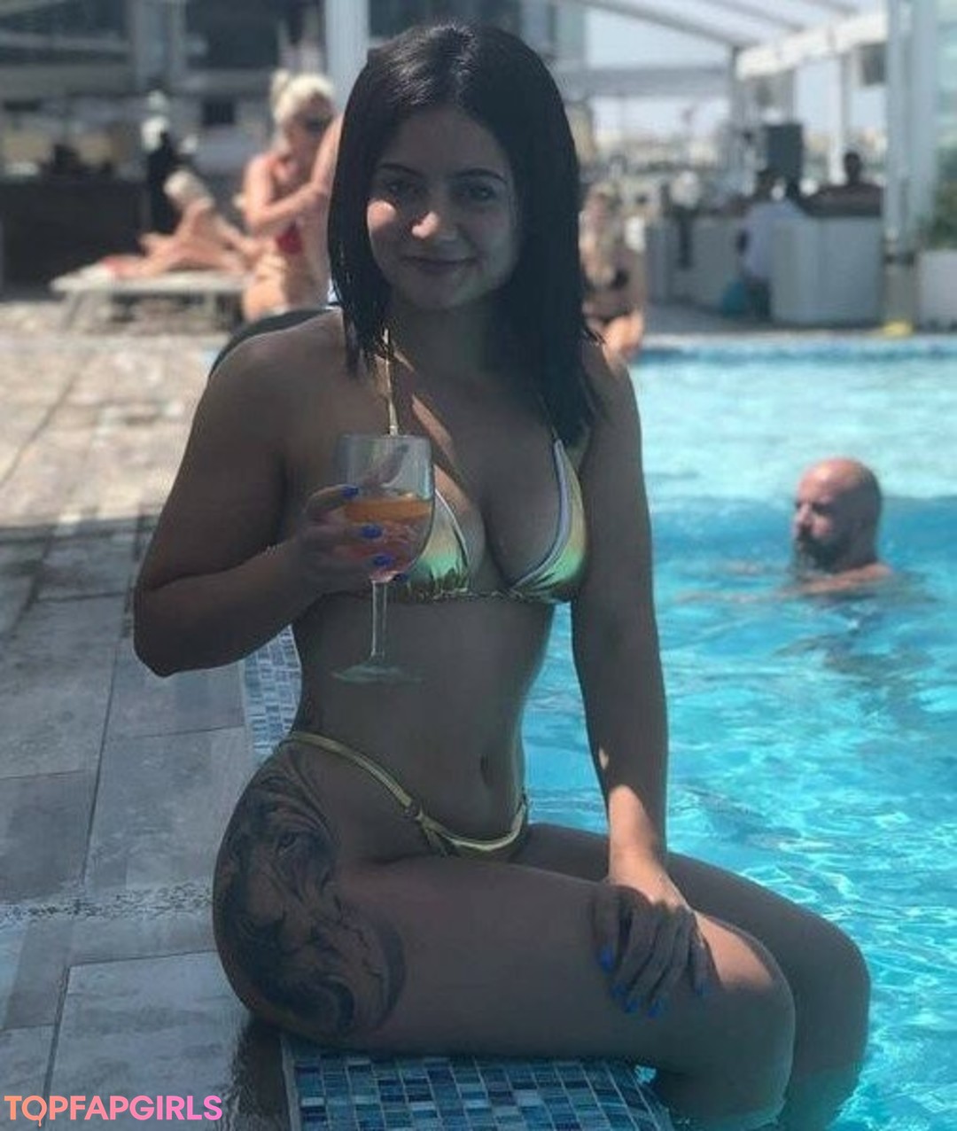 Photo nue de fuite OnlyFans de Chanellewestk #133 Photo nue de fuite OnlyFans de Chanellewestk #133