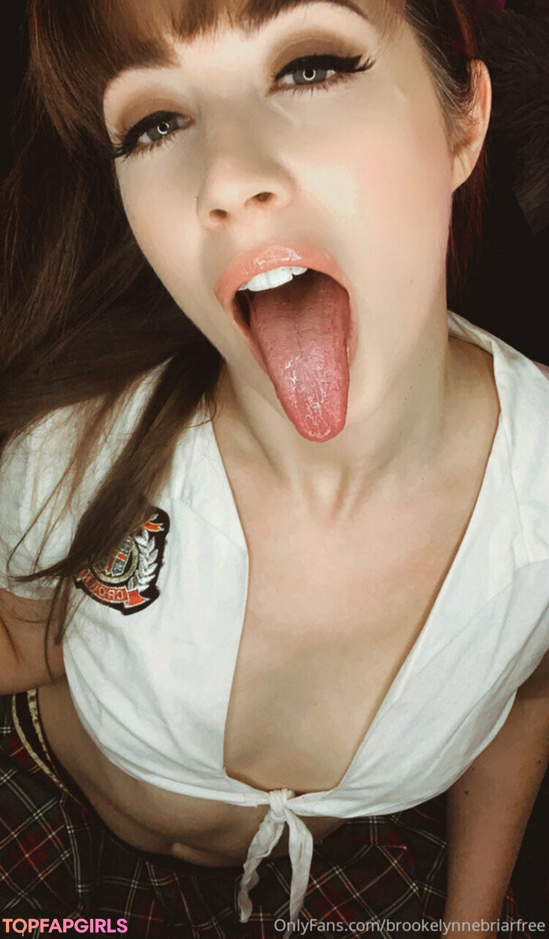 Photo nue de fuite OnlyFans de Brookelynnebriarfree #26 Photo nue de fuite OnlyFans de Brookelynnebriarfree #26