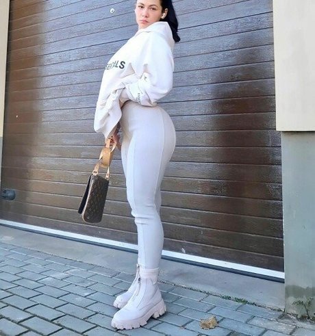 Photo nue de fuite OnlyFans de Karinakliauz