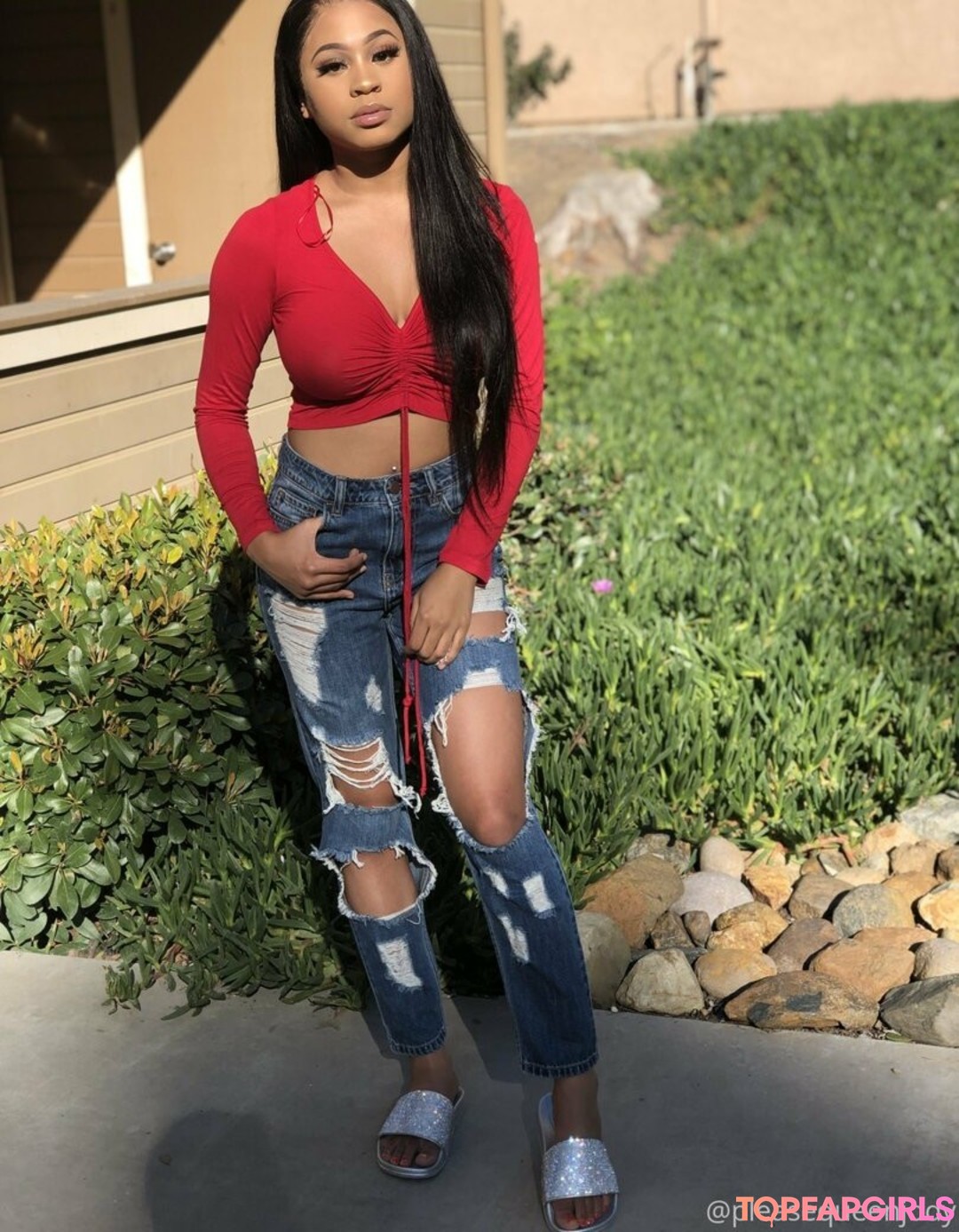 Photo nue de fuite OnlyFans de Officiallyariaa #141 Photo nue de fuite OnlyFans de Officiallyariaa #141