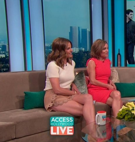 Photo nue de fuite OnlyFans de Natalie Morales