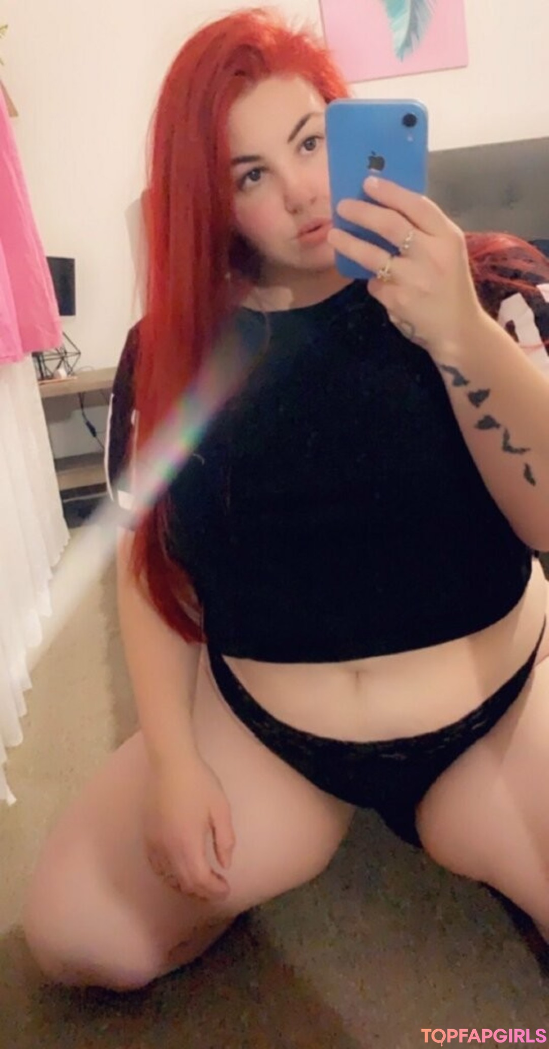 Photo nue de fuite OnlyFans de Littleredivyfree #47 Photo nue de fuite OnlyFans de Littleredivyfree #47