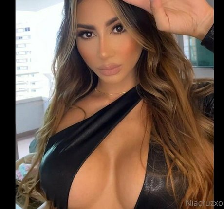 Photo nue de fuite OnlyFans de Niacruzxo
