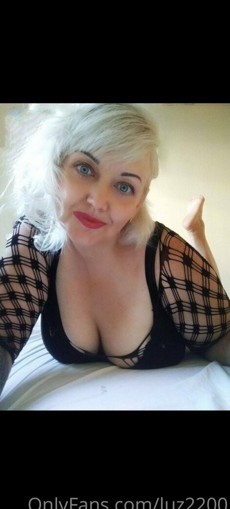Photo nue de fuite OnlyFans de Luz2200
