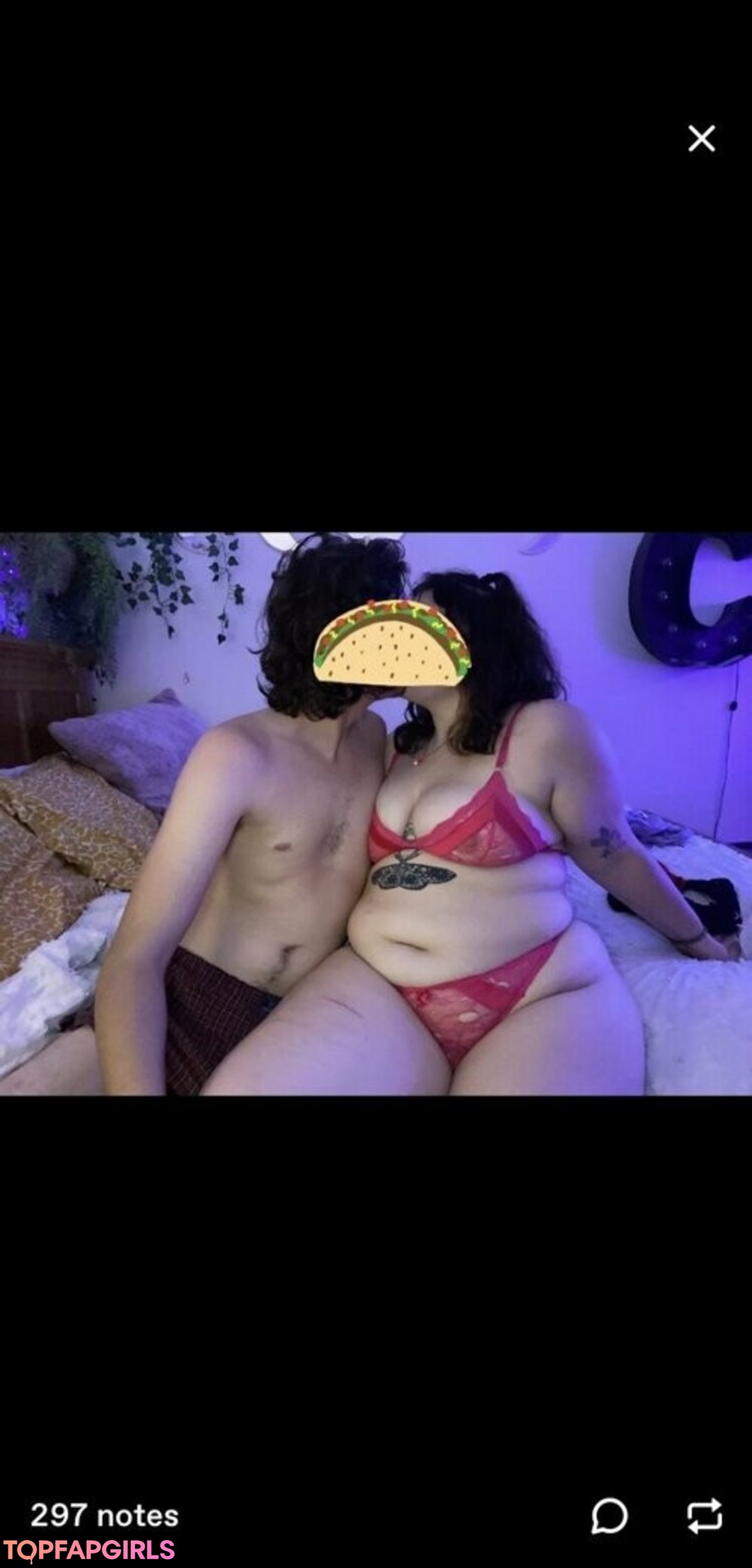 Photo nue de fuite OnlyFans de Zeldaandzion #20 Photo nue de fuite OnlyFans de Zeldaandzion #20