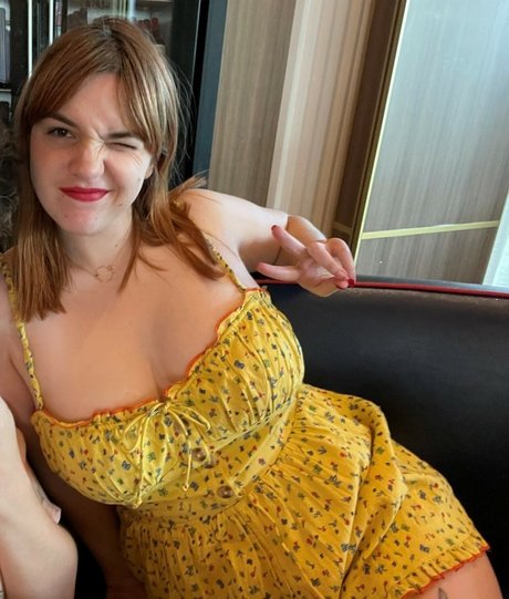Photo nue de fuite OnlyFans de Sarah Z