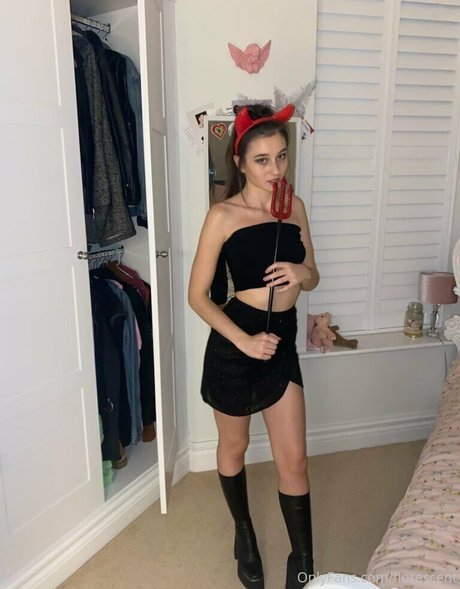 Photo nue de fuite OnlyFans de Florescent