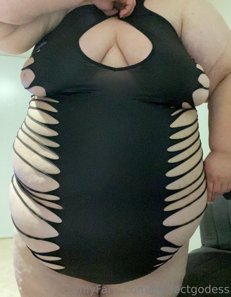 Photo nue de fuite OnlyFans de Perfectgodess