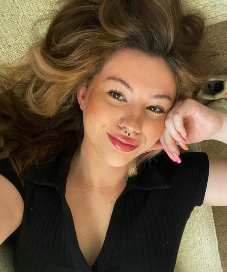 Photo nue de fuite OnlyFans de Kendi Ken Asmr