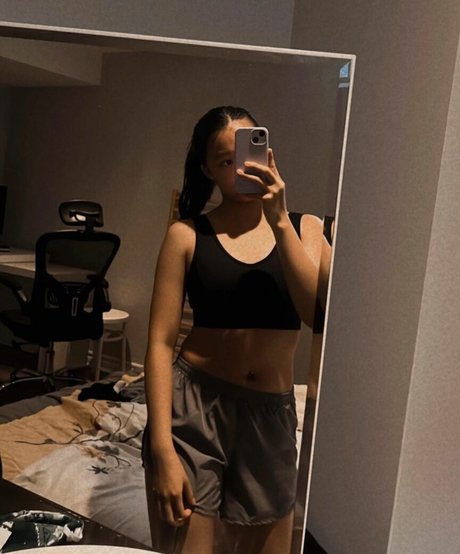 Photo nue de fuite OnlyFans de Queenbaddii