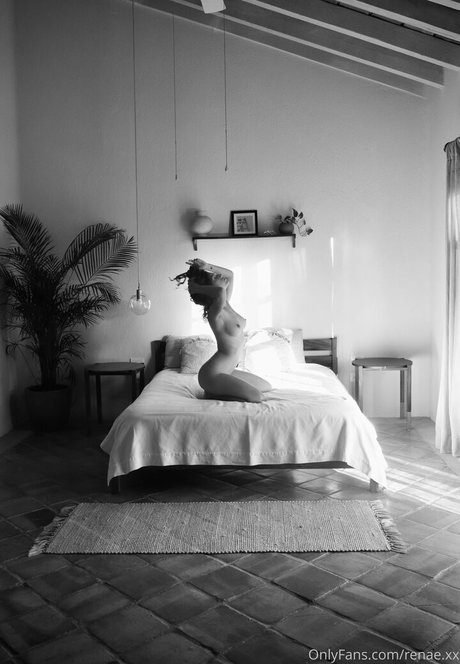 Photo nue de fuite OnlyFans de Rachelnoir