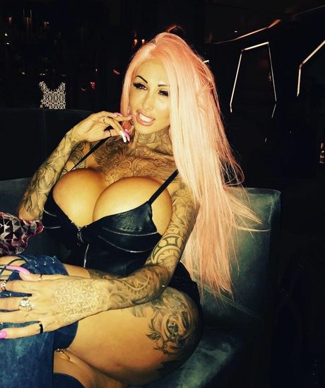 Photo nue de fuite OnlyFans de Kacey Diamonds