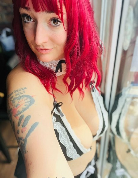 Photo nue de fuite OnlyFans de Mrstittykatty