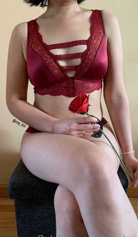 Photo nue de fuite OnlyFans de Coykoi