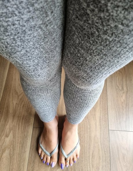 Veganfootqueen