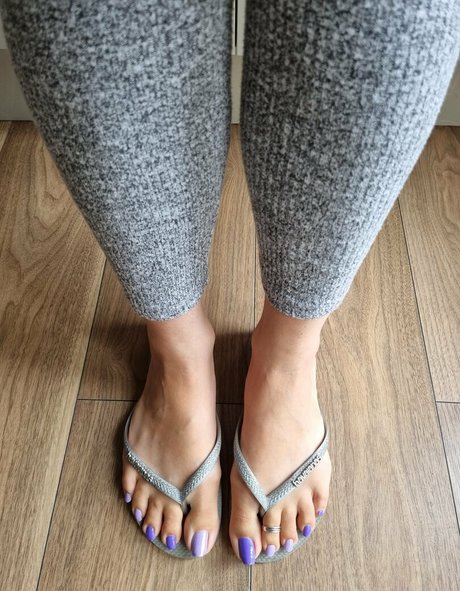Veganfootqueen