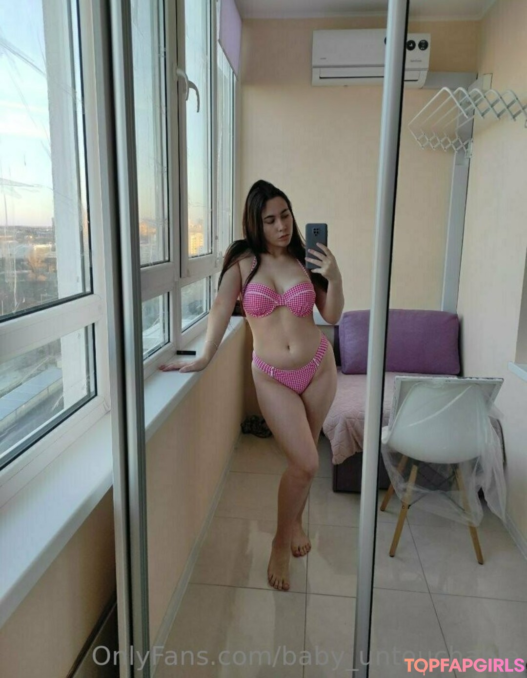 Photo nue de fuite OnlyFans de Babyuntouchable #82 Photo nue de fuite OnlyFans de Babyuntouchable #82