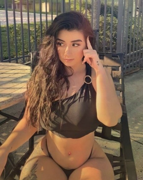 Photo nue de fuite OnlyFans de Kierraaaahh