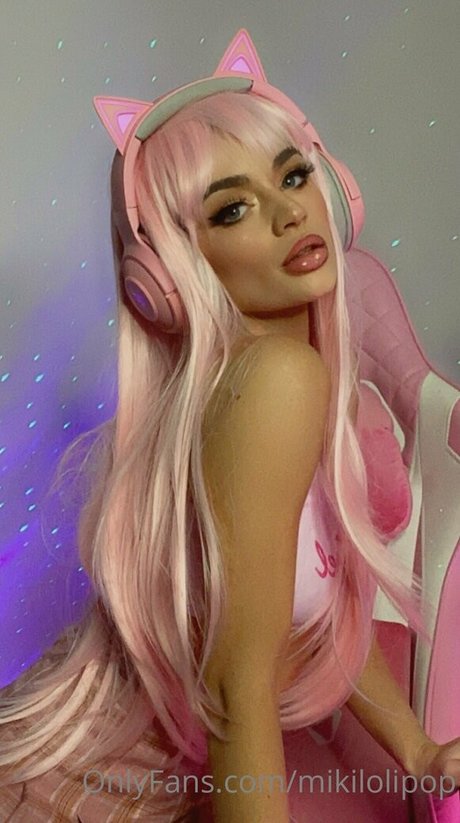 Photo nue de fuite OnlyFans de Mikennaprior