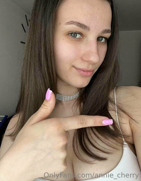 Photo nue de fuite OnlyFans de Anniecherry