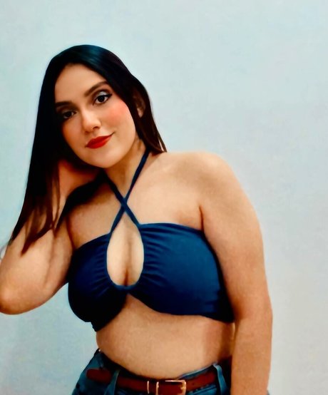 Photo nue de fuite OnlyFans de Valeria Alcala