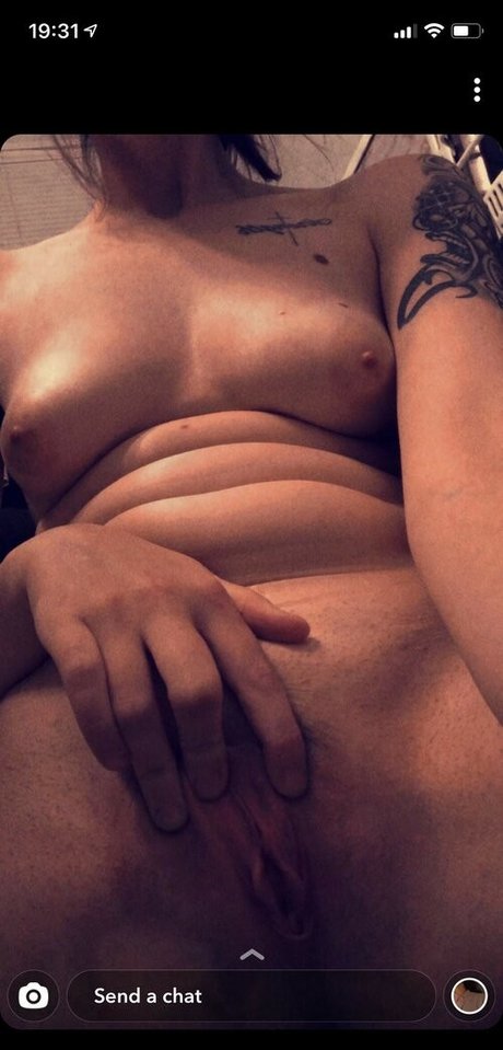 Photo nue de fuite OnlyFans de Freckles And Roses