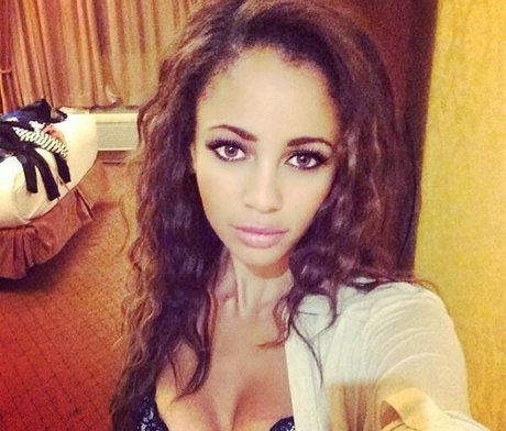 Vanessa Morgan