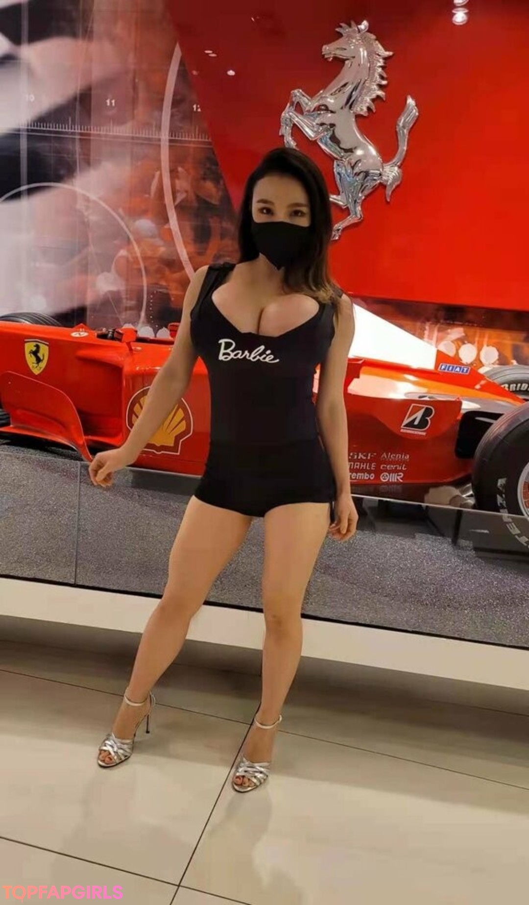 Photo nue de fuite OnlyFans de Barbieddollfans #79 Photo nue de fuite OnlyFans de Barbieddollfans #79
