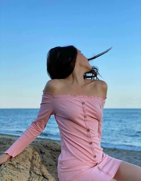 Photo nue de fuite OnlyFans de Mayettamimi