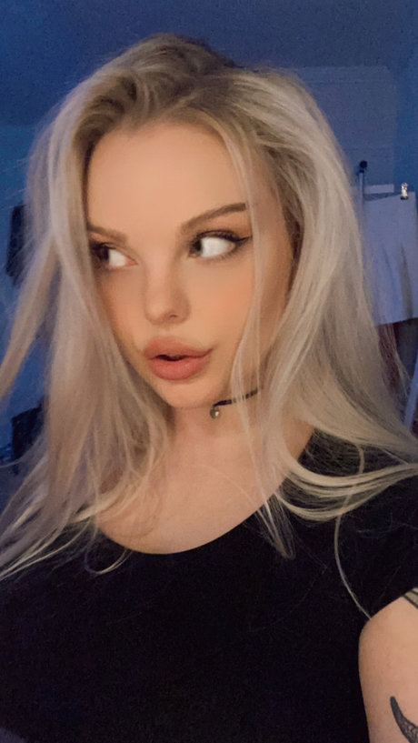 Photo nue de fuite OnlyFans de 