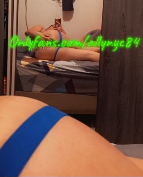Photo nue de fuite OnlyFans de Allysson