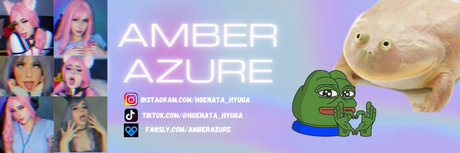 Amber Azure