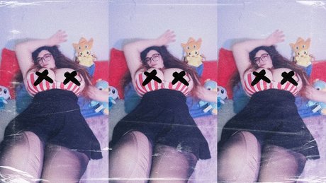 Photo nue de fuite OnlyFans de Andy Kitsune