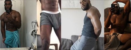 Photo nue de fuite OnlyFans de Marshall Price