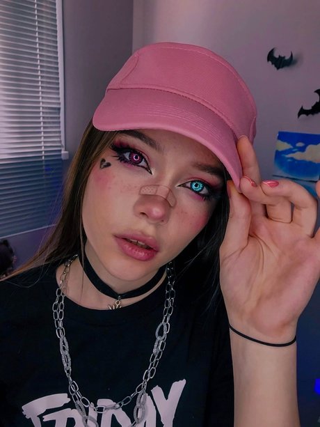 Photo nue de fuite OnlyFans de Kate Kuray