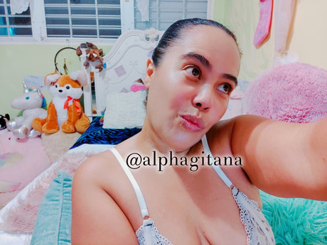 Photo nue de fuite OnlyFans de Airam Sevein