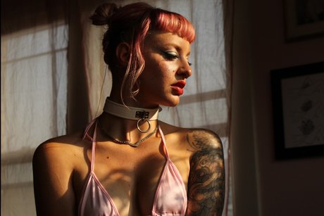 Photo nue de fuite OnlyFans de Kitten Nymph