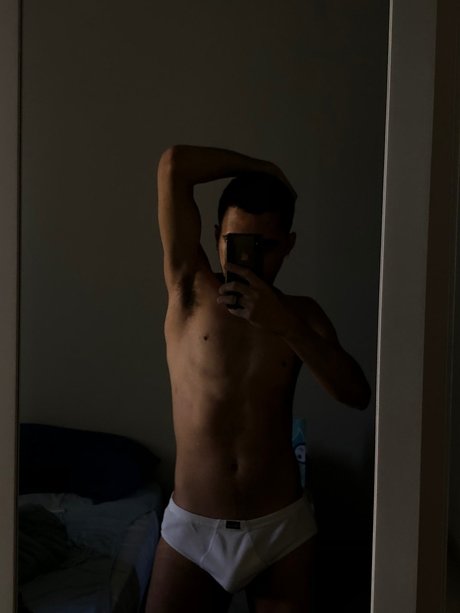 Photo nue de fuite OnlyFans de Otto The Exhibitionist Twink