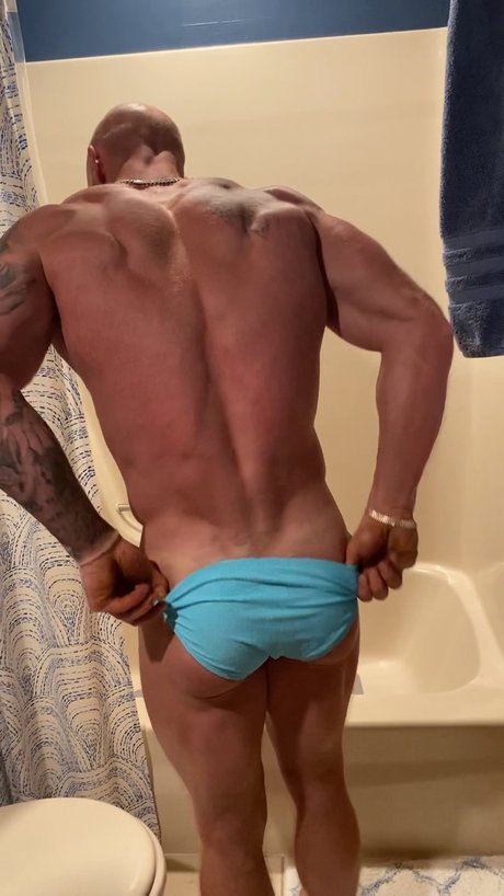 Photo nue de fuite OnlyFans de Osmari