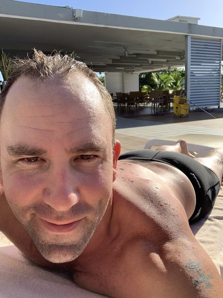 Photo nue de fuite OnlyFans de Adam